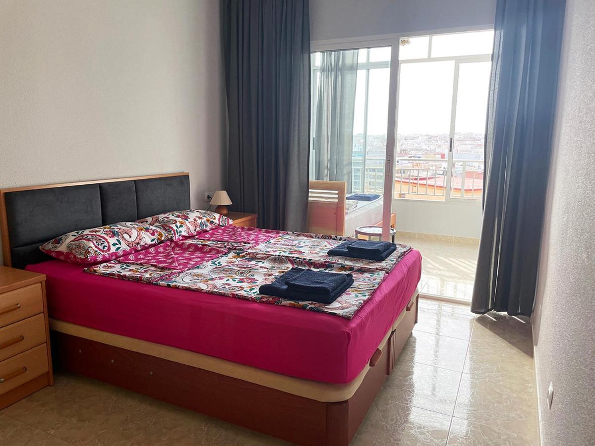 Apartament Bambu N°2 Przy Plazy Piekny Widok ตอร์เรเวียคา ภายนอก รูปภาพ