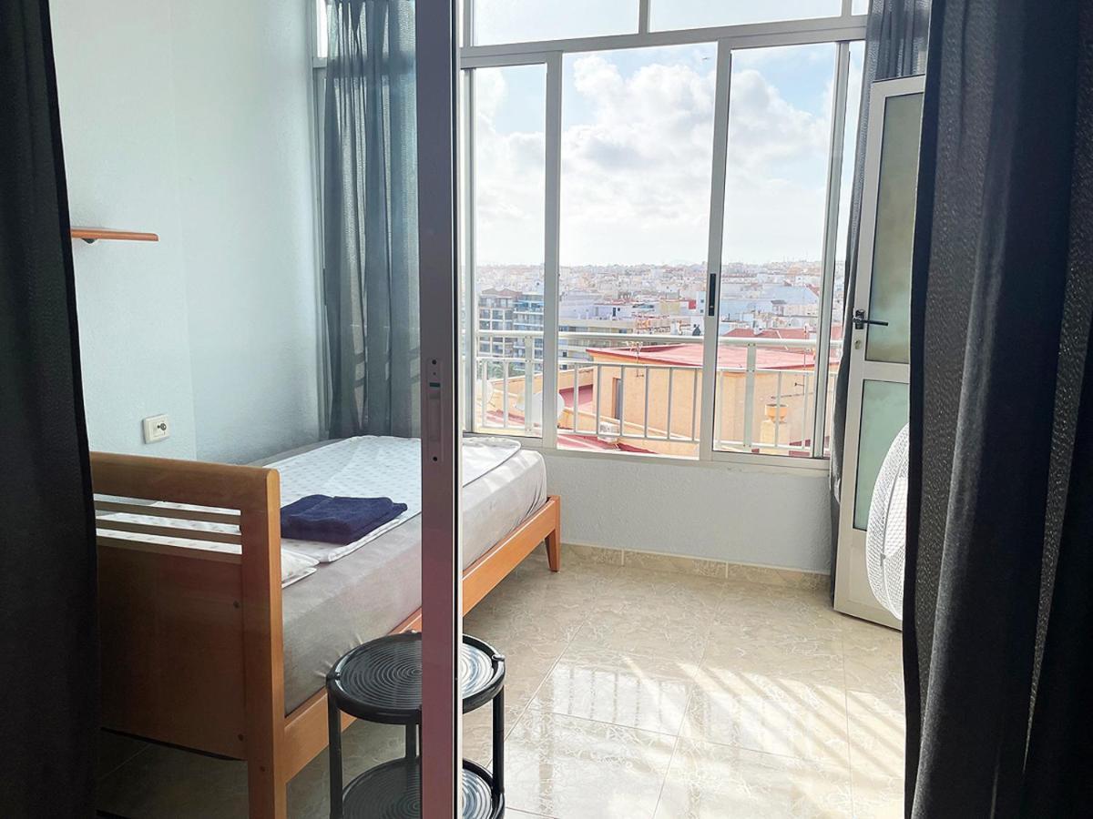 Apartament Bambu N°2 Przy Plazy Piekny Widok ตอร์เรเวียคา ภายนอก รูปภาพ