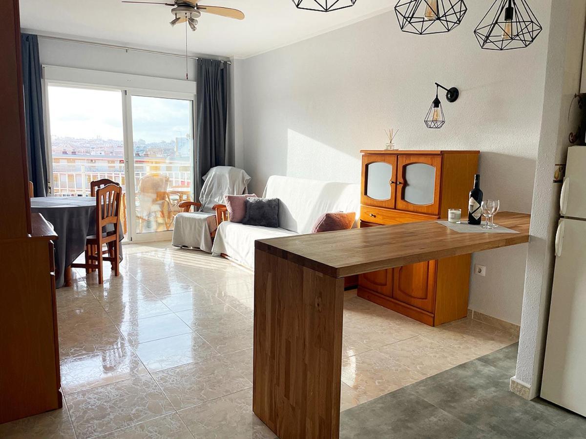 Apartament Bambu N°2 Przy Plazy Piekny Widok ตอร์เรเวียคา ภายนอก รูปภาพ