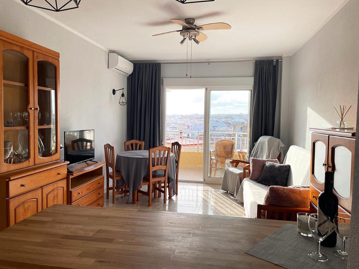 Apartament Bambu N°2 Przy Plazy Piekny Widok ตอร์เรเวียคา ภายนอก รูปภาพ